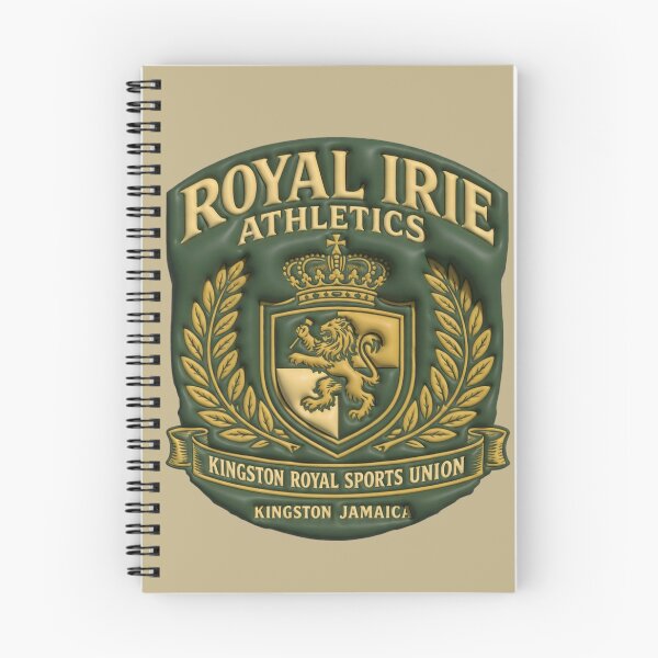 Item preview, ROYAL IRIE ATHLETICS designed and sold by SavvyEarth.