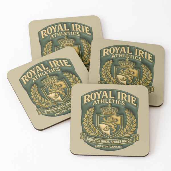 Item preview, ROYAL IRIE ATHLETICS designed and sold by SavvyEarth.