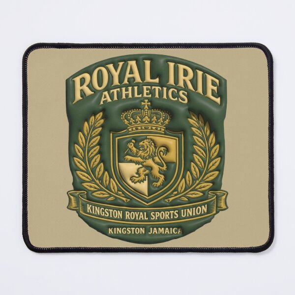 Item preview, ROYAL IRIE ATHLETICS designed and sold by SavvyEarth.