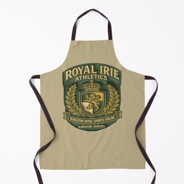 Item preview, ROYAL IRIE ATHLETICS designed and sold by SavvyEarth.