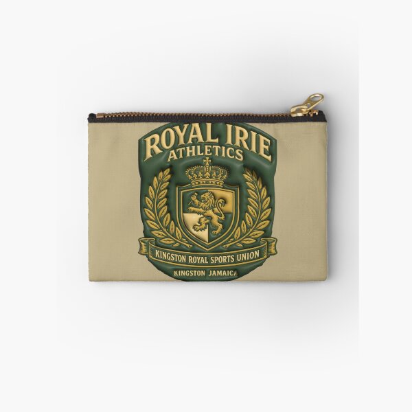 Item preview, ROYAL IRIE ATHLETICS designed and sold by SavvyEarth.