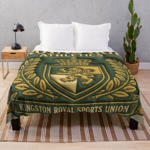 Item preview, ROYAL IRIE ATHLETICS designed and sold by SavvyEarth.