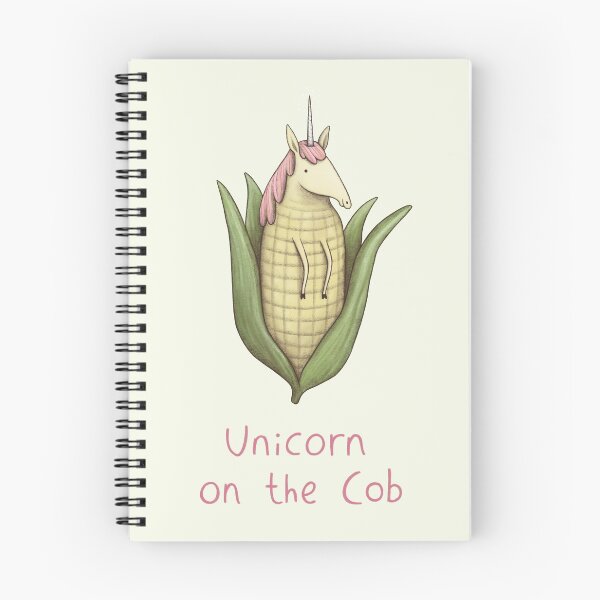 Item preview, Unicorn on the Cob designed and sold by SophieCorrigan.