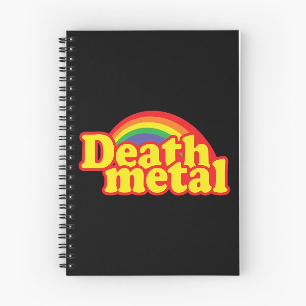Item preview, Death Metal Parody designed and sold by Best-color.