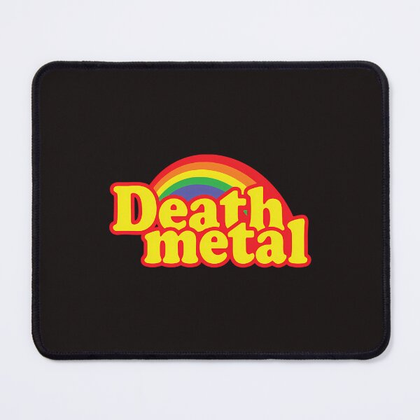 Item preview, Death Metal Parody designed and sold by Best-color.