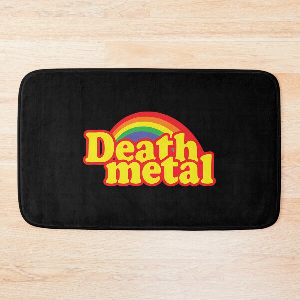 Item preview, Death Metal Parody designed and sold by Best-color.