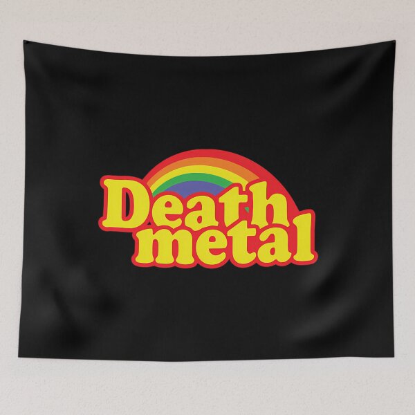 Item preview, Death Metal Parody designed and sold by Best-color.