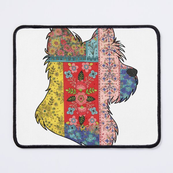 Item preview, Boho Westie designed and sold by crittersitter.