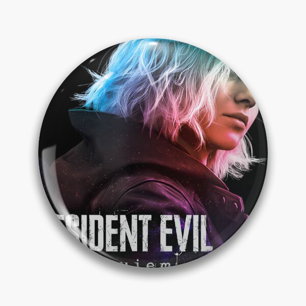 Item preview, RESIDENT EVIL REQUIEM  designed and sold by RedeRx.