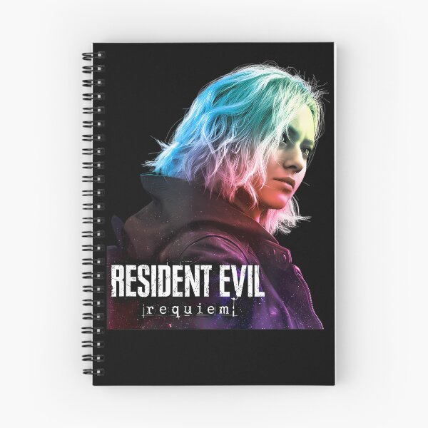 Item preview, RESIDENT EVIL REQUIEM  designed and sold by RedeRx.