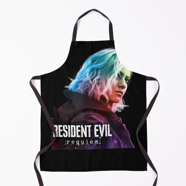 Item preview, RESIDENT EVIL REQUIEM designed and sold by RedeRx.
