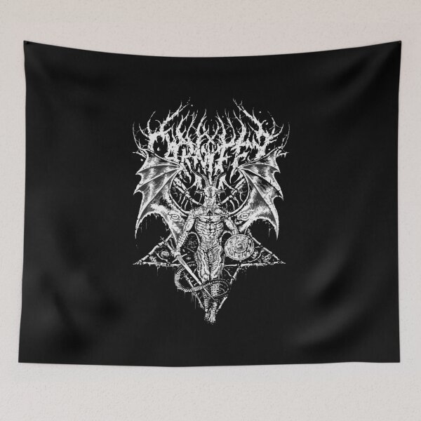 Item preview, Slaughter to prevail Band designed and sold by AmaaniSisters.