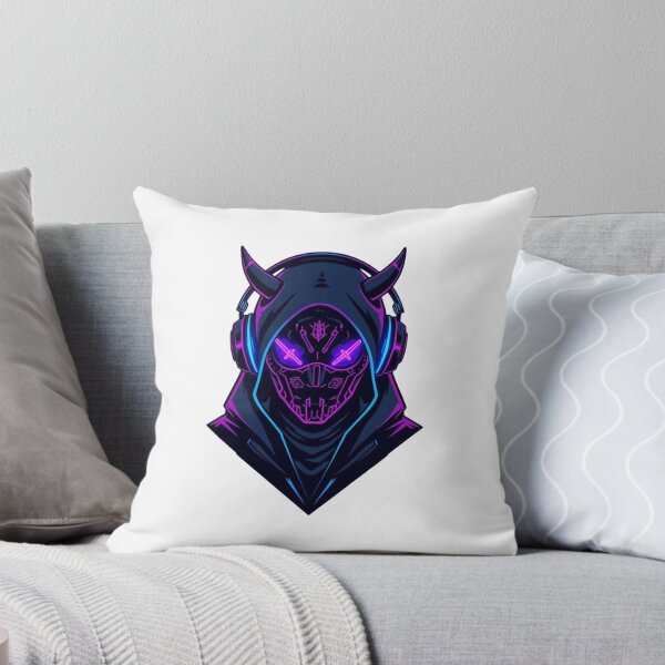 Item preview, Neon Demon DJ designed and sold by Deorgmon.