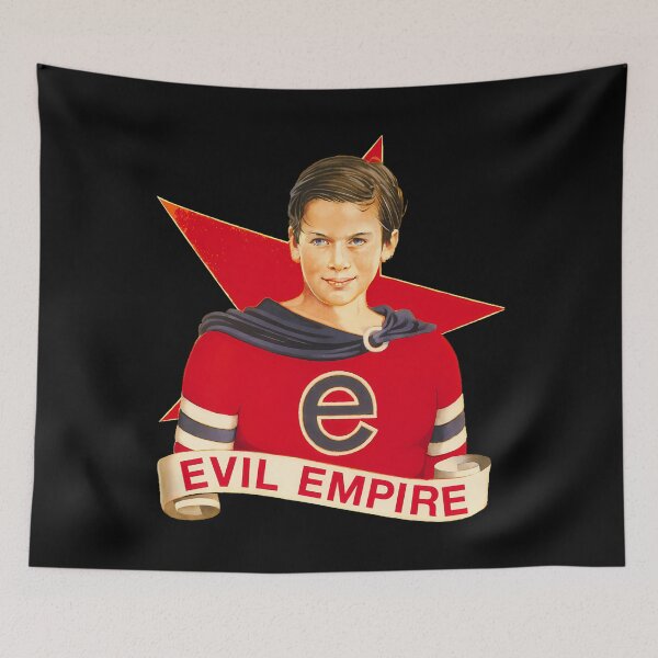 Item preview,  Evil Empire designed and sold by Best-color.