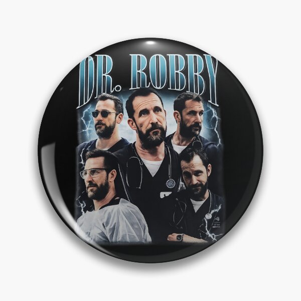 Item preview, Noah Wyle Dr Robby designed and sold by vinezmicto.