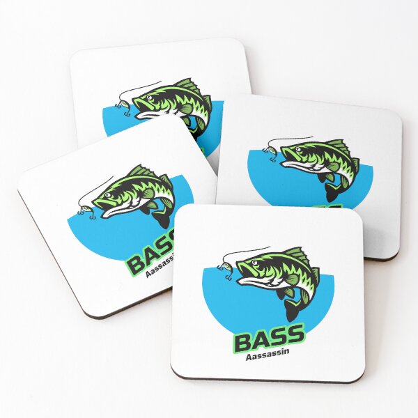 Item preview, Bass Assassin designed and sold by Hayes Printology.