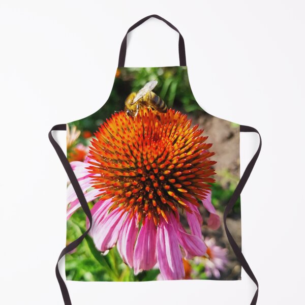 Item preview, Pink Echinacea Flower Close Up designed and sold by BetweenForms.