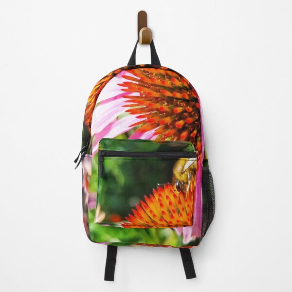 Item preview, Pink Echinacea Flower Close Up designed and sold by BetweenForms.