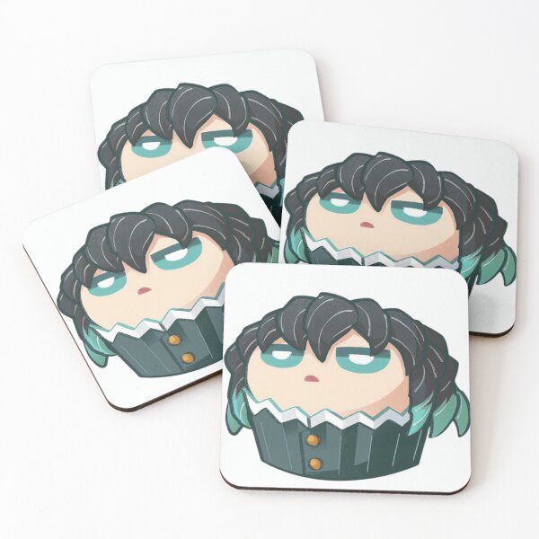 Item preview, muichiro tokito food designed and sold by Coatink.