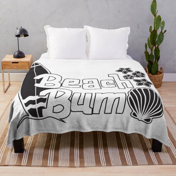 Item preview, Beach Bum designed and sold by Texas Southern Studio.