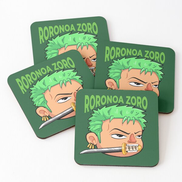 Item preview, One Piece Zoro designed and sold by JotabocetShop.