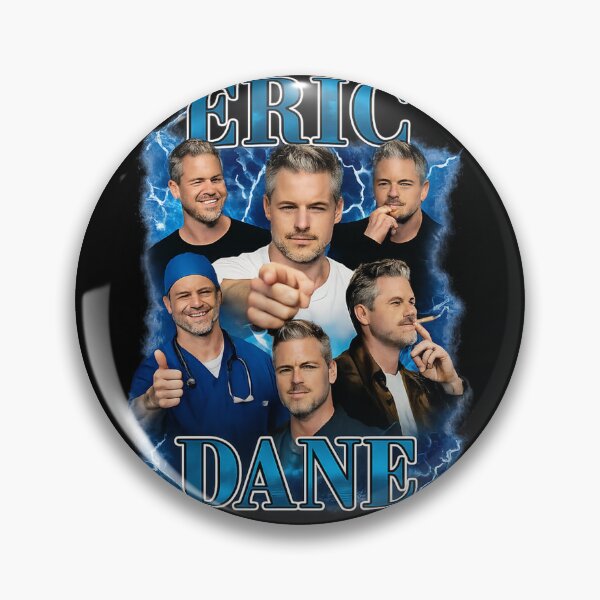 Item preview, Eric Dane Collage , McSteamy Mark Sloan Grey's Anatomy designed and sold by vinezmicto.