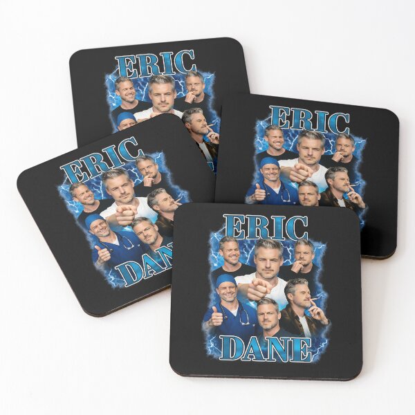 Item preview, Eric Dane Collage , McSteamy Mark Sloan Grey's Anatomy designed and sold by vinezmicto.