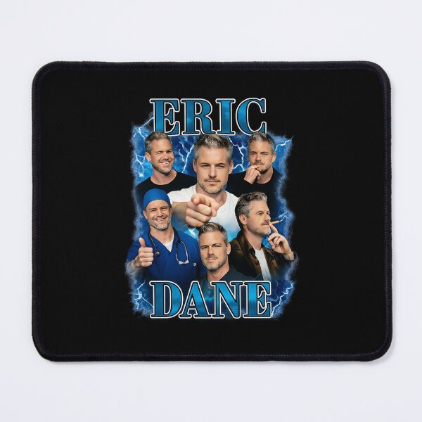 Item preview, Eric Dane Collage , McSteamy Mark Sloan Grey's Anatomy designed and sold by vinezmicto.