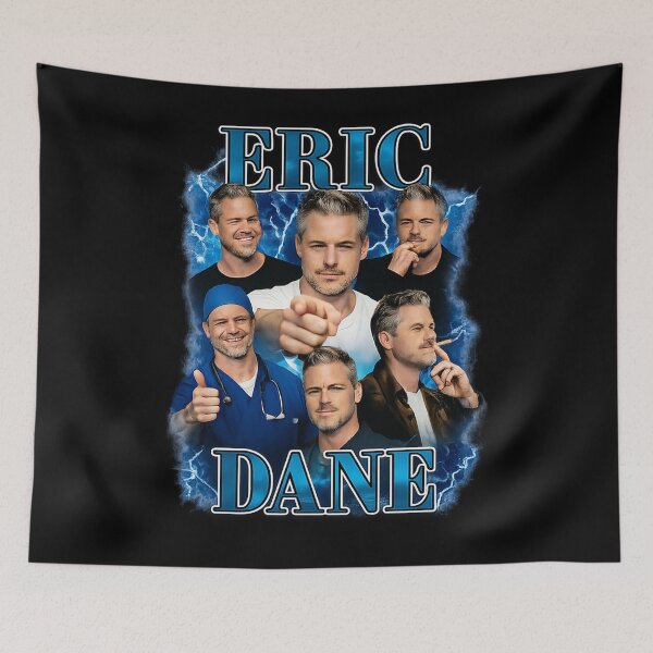 Item preview, Eric Dane Collage , McSteamy Mark Sloan Grey's Anatomy designed and sold by vinezmicto.