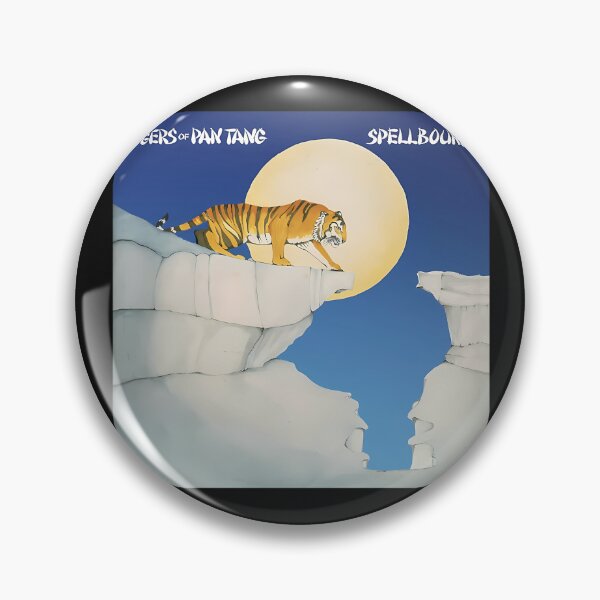 Item preview,  Tygers Of Pan Tang - Spellbound Album 1981 designed and sold by Best-color.