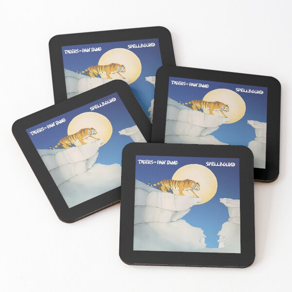 Item preview,  Tygers Of Pan Tang - Spellbound Album 1981 designed and sold by Best-color.