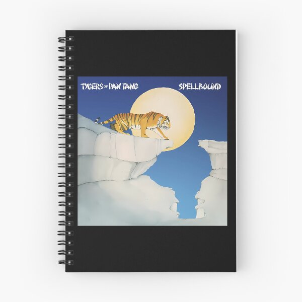 Item preview,  Tygers Of Pan Tang - Spellbound Album 1981 designed and sold by Best-color.