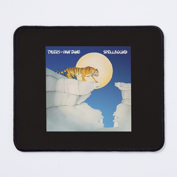 Item preview,  Tygers Of Pan Tang - Spellbound Album 1981 designed and sold by Best-color.