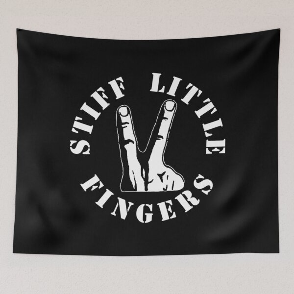 Item preview, The Stiff Little Fingers Band designed and sold by Best-color.