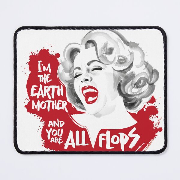 Item preview, I'm the Earth Mother and you are all flops designed and sold by AleMogolloArt.