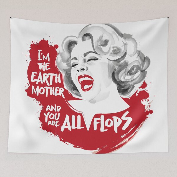 Item preview, I'm the Earth Mother and you are all flops designed and sold by AleMogolloArt.