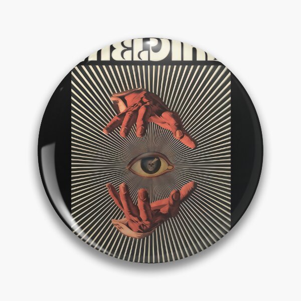 Item preview, Hand Eyes Melvins 389 designed and sold by Best-color.