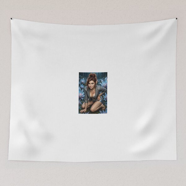 Item preview, Fortana Valentina super effective in crystal cave designed and sold by CathryneDelamort.