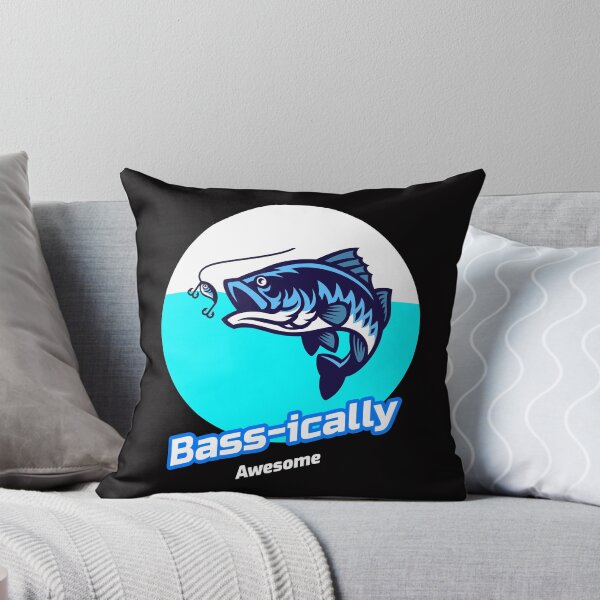 Item preview, Bass-ically Awesome designed and sold by Hayes Printology.
