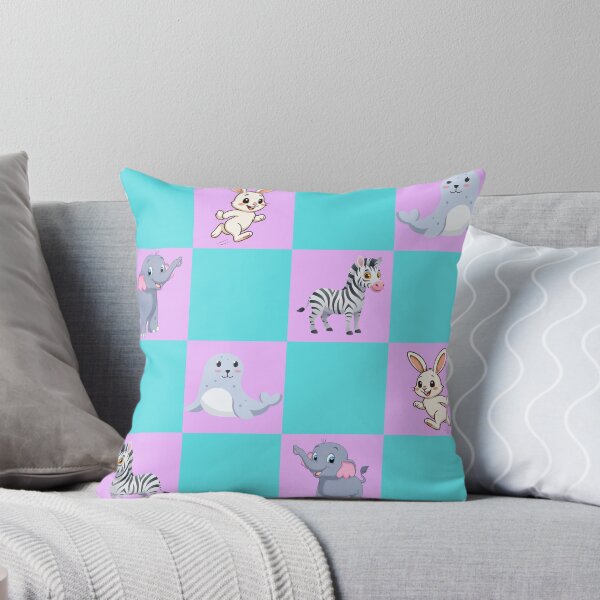 Item preview, Estampados de animales para niños designed and sold by 5Tune.