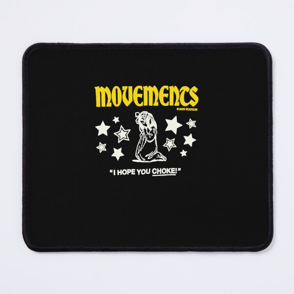 Item preview, THE MOVEMENT designed and sold by JenMDuvergerArt.