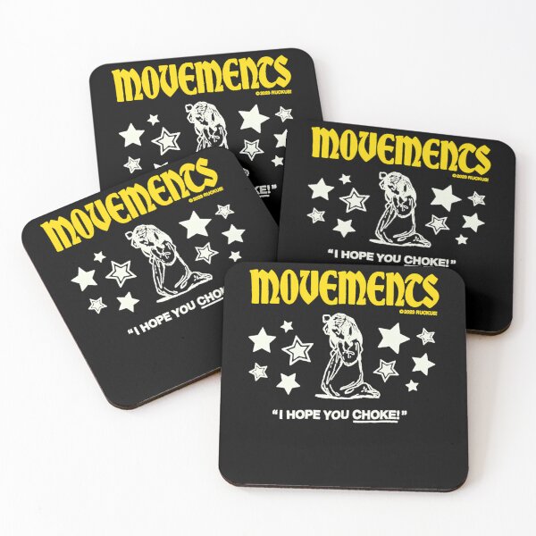 Item preview, THE MOVEMENT designed and sold by JenMDuvergerArt.
