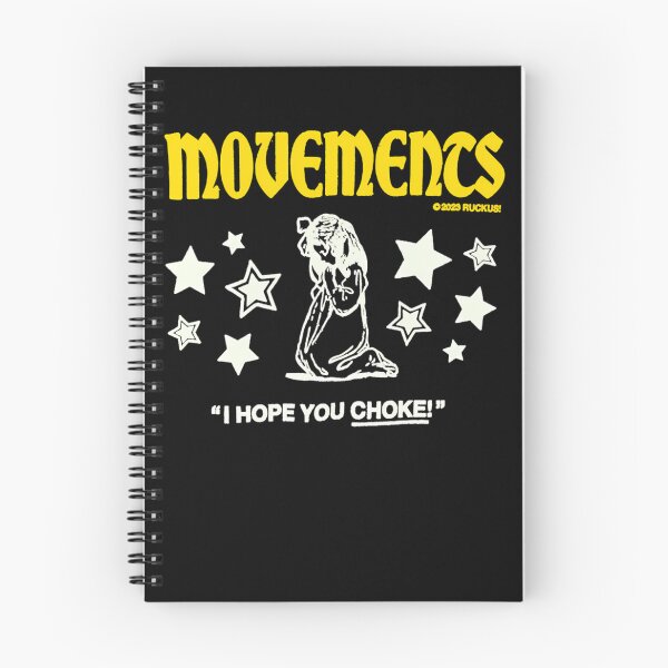 Item preview, THE MOVEMENT designed and sold by JenMDuvergerArt.