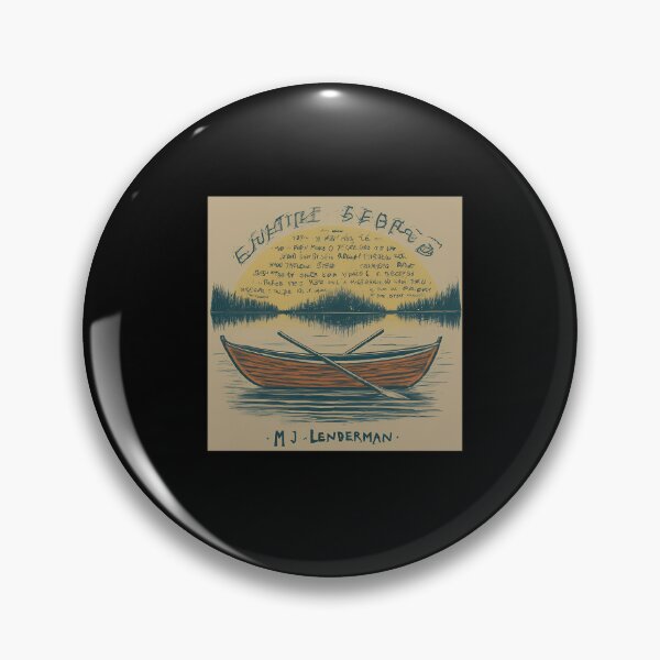 Item preview, MJ Lenderman designed and sold by Tajuanaswood.