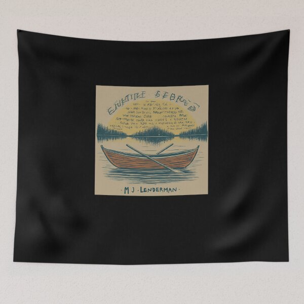 Item preview, MJ Lenderman designed and sold by Tajuanaswood.