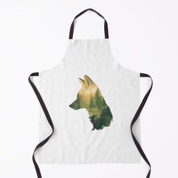 Item preview, Mystical Forest Fox Double Exposure designed and sold by Christian Weiss.