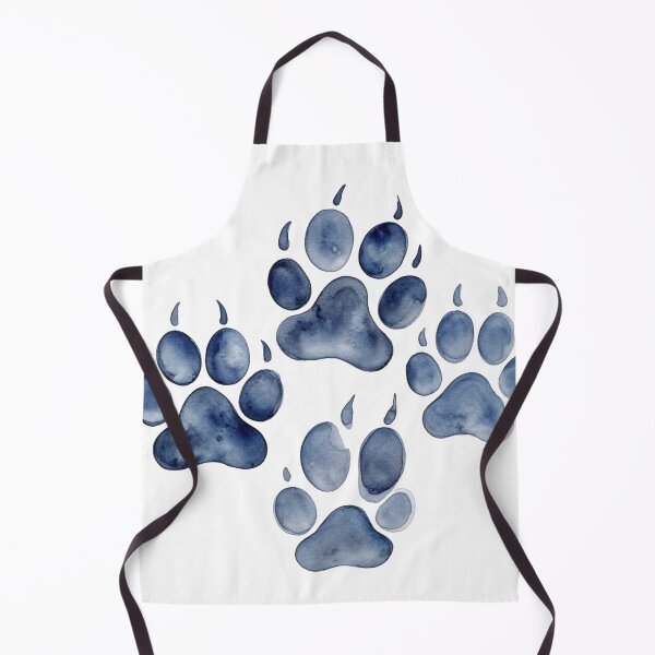 Item preview, Paw Prints designed and sold by catcurio.
