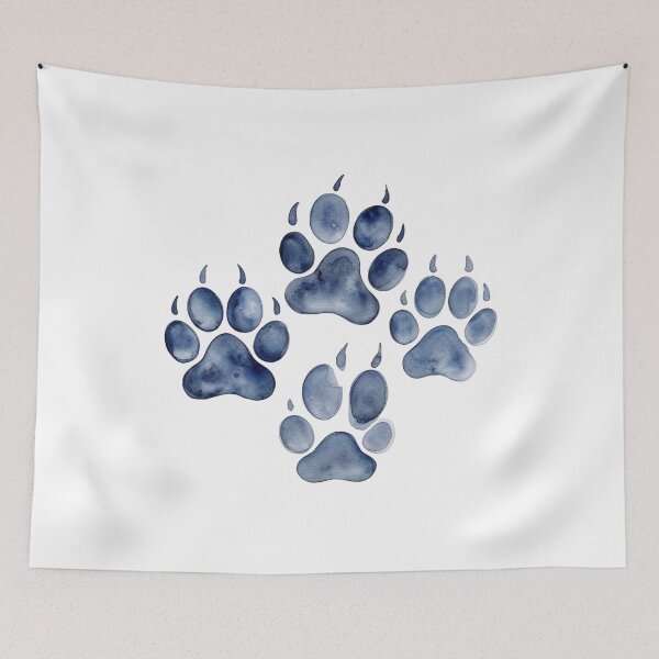 Item preview,  Paw Prints designed and sold by catcurio.
