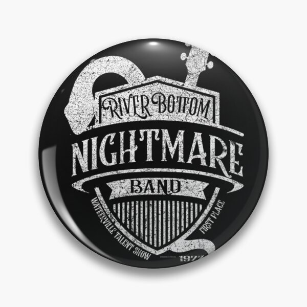 Item preview, Riverbottom Nightmare Band designed and sold by Best-color.
