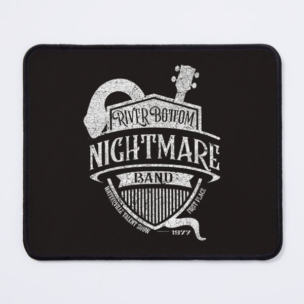 Item preview, Riverbottom Nightmare Band designed and sold by Best-color.